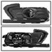 Spyder Auto 5082398 OEM Fog Lights; w/Switch; Clear; - Truck Part Superstore