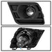 Spyder Auto 5082411 OEM Fog Lights; Bulbs Included; Pair; w/o Switch; Clear; - Truck Part Superstore