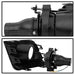 Spyder Auto 5082411 OEM Fog Lights; Bulbs Included; Pair; w/o Switch; Clear; - Truck Part Superstore