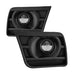 Spyder Auto 5082411 OEM Fog Lights; Bulbs Included; Pair; w/o Switch; Clear; - Truck Part Superstore