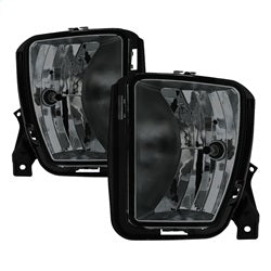 Spyder Auto 5082442 OEM Fog Lights; Smoke; - Truck Part Superstore