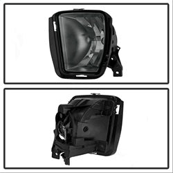 Spyder Auto 5082442 OEM Fog Lights; Smoke; - Truck Part Superstore