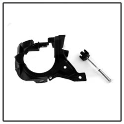 Spyder Auto 5082442 OEM Fog Lights; Smoke; - Truck Part Superstore