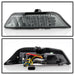 Spyder Auto 5082527 Front Bumper Lights; DRL LED; Smoke; - Truck Part Superstore