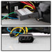 Spyder Auto 5082527 Front Bumper Lights; DRL LED; Smoke; - Truck Part Superstore