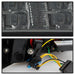 Spyder Auto 5082527 Front Bumper Lights; DRL LED; Smoke; - Truck Part Superstore