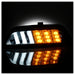 Spyder Auto 5082527 Front Bumper Lights; DRL LED; Smoke; - Truck Part Superstore