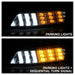 Spyder Auto 5082527 Front Bumper Lights; DRL LED; Smoke; - Truck Part Superstore