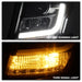 Spyder Auto 5082541 DRL LED Projector Headlights; Black; - Truck Part Superstore