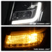 Spyder Auto 5082541 DRL LED Projector Headlights; Black; - Truck Part Superstore