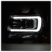 Spyder Auto 5082565 DRL LED Projector Headlights; Version 2; Black; - Truck Part Superstore