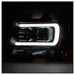 Spyder Auto 5082565 DRL LED Projector Headlights; Version 2; Black; - Truck Part Superstore