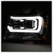 Spyder Auto 5082572 DRL LED Projector Headlights; Version 2; Chrome; - Truck Part Superstore