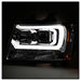 Spyder Auto 5082589 DRL LED Projector Headlights; Version 2; Smoke; - Truck Part Superstore