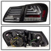 Spyder Auto 5082596 LED Tail Lights; Black; - Truck Part Superstore
