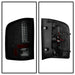 Spyder Auto 5082626 LED Tail Lights; Version 2; Black Smoke; - Truck Part Superstore
