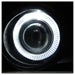Spyder Auto 5082701 Halo Projector Fog Lights; w/Switch; Clear; - Truck Part Superstore