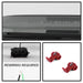 Spyder Auto 5082787 LED Reverse Lights; Black Smoke; - Truck Part Superstore