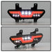 Spyder Auto 5082787 LED Reverse Lights; Black Smoke; - Truck Part Superstore