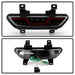 Spyder Auto 5082794 LED Reverse Lights; Red Bar; Black Smoke; - Truck Part Superstore