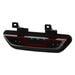 Spyder Auto 5082794 LED Reverse Lights; Red Bar; Black Smoke; - Truck Part Superstore