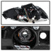 Spyder Auto 5082800 DRL LED Projector Headlights - Truck Part Superstore