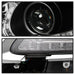 Spyder Auto 5082800 DRL LED Projector Headlights - Truck Part Superstore