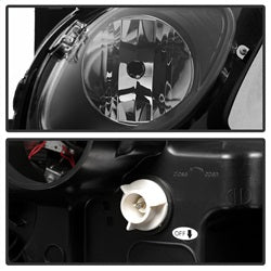 Spyder Auto 5082800 DRL LED Projector Headlights - Truck Part Superstore