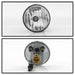 Spyder Auto 5082879 Fog Lights; w/OEM Switch; Clear; - Truck Part Superstore