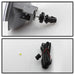 Spyder Auto 5082879 Fog Lights; w/OEM Switch; Clear; - Truck Part Superstore