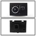 Spyder Auto 5082923 Fog Lights; w/OEM Switch; Clear; - Truck Part Superstore