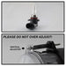 Spyder Auto 5082923 Fog Lights; w/OEM Switch; Clear; - Truck Part Superstore