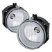 Spyder Auto 5082923 Fog Lights; w/OEM Switch; Clear; - Truck Part Superstore