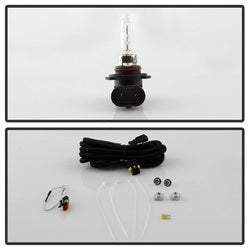 Spyder Auto 5082930 Fog Lights; w/OEM Switch; Clear; - Truck Part Superstore