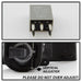 Spyder Auto 5082930 Fog Lights; w/OEM Switch; Clear; - Truck Part Superstore