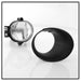 Spyder Auto 5082947 Fog Lights; w/OEM Switch; Clear; - Truck Part Superstore
