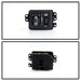 Spyder Auto 5082947 Fog Lights; w/OEM Switch; Clear; - Truck Part Superstore