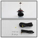 Spyder Auto 5082947 Fog Lights; w/OEM Switch; Clear; - Truck Part Superstore