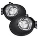 Spyder Auto 5082947 Fog Lights; w/OEM Switch; Clear; - Truck Part Superstore