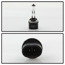 Spyder Auto 5082978 Fog Lights; w/OEM Switch; Clear; - Truck Part Superstore