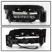 Spyder Auto 5082985 OEM Fog Lights; LED; w/Universal Switch; Clear; - Truck Part Superstore