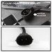 Spyder Auto 5082985 OEM Fog Lights; LED; w/Universal Switch; Clear; - Truck Part Superstore