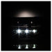 Spyder Auto 5082985 OEM Fog Lights; LED; w/Universal Switch; Clear; - Truck Part Superstore