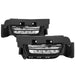 Spyder Auto 5082985 OEM Fog Lights; LED; w/Universal Switch; Clear; - Truck Part Superstore