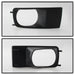 Spyder Auto 5082992 Fog Lights; Bezel Set; - Truck Part Superstore