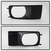 Spyder Auto 5082992 Fog Lights; Bezel Set; - Truck Part Superstore