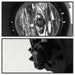 Spyder Auto 5083005 OEM Fog Lights; w/Universal Switch; Clear; - Truck Part Superstore