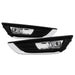 Spyder Auto 5083012 OEM Fog Lights; w/Switch; Clear; - Truck Part Superstore