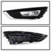 Spyder Auto 5083012 OEM Fog Lights; w/Switch; Clear; - Truck Part Superstore