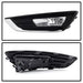 Spyder Auto 5083012 OEM Fog Lights; w/Switch; Clear; - Truck Part Superstore